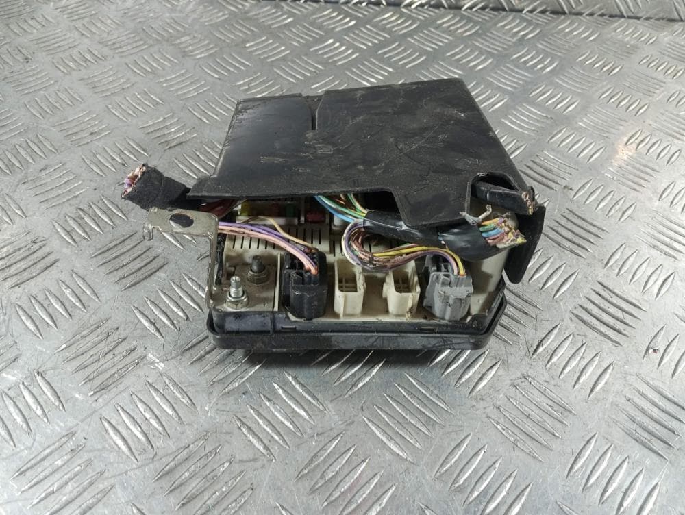 Блок комфорта к Renault Scenic 2 Рестайлинг (06-09)