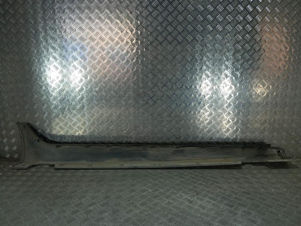 Накладка на порог к Hyundai ix35 1 (10-13)