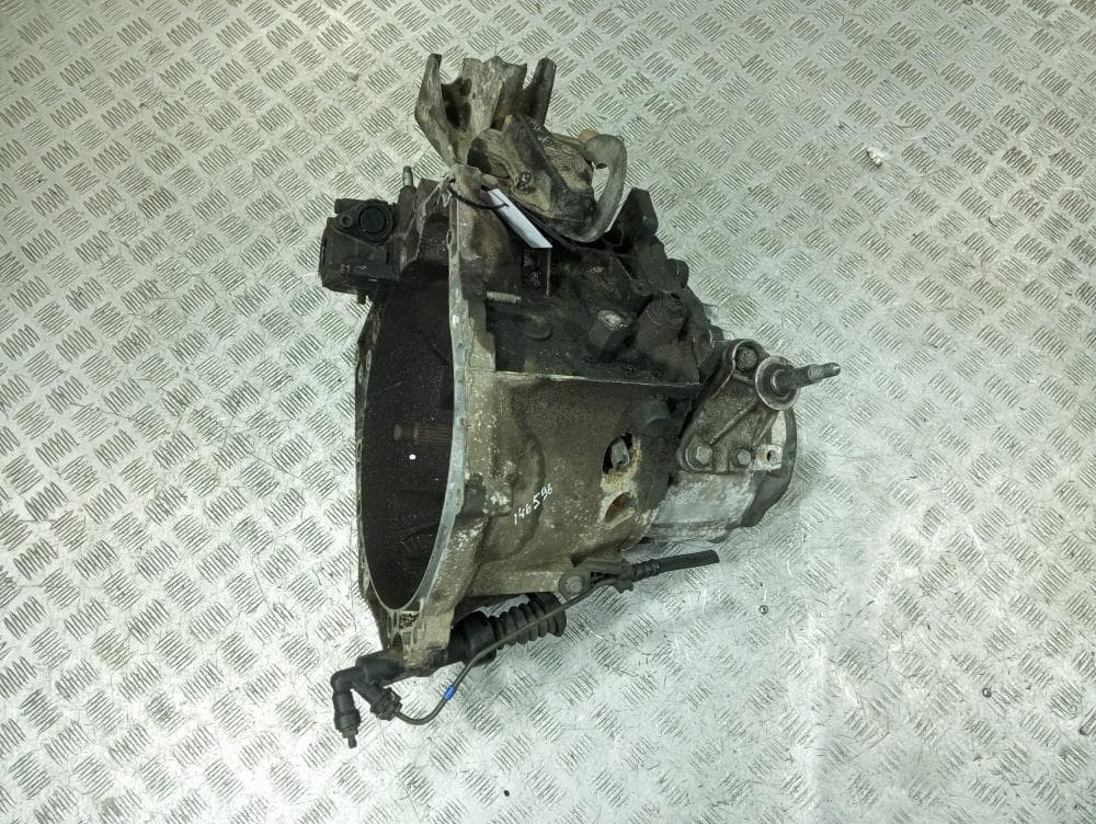 КПП механическая (МКПП) к Peugeot 308 1 (07-11)