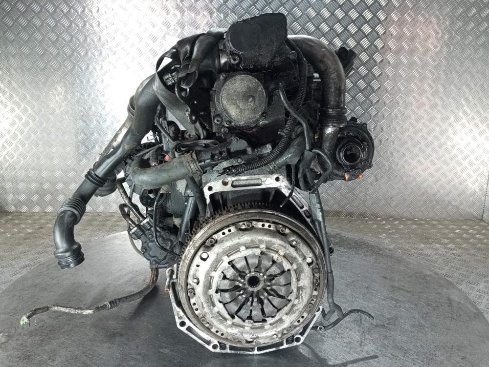 Двигатель к Renault Megane 2 Рестайлинг (06-09)