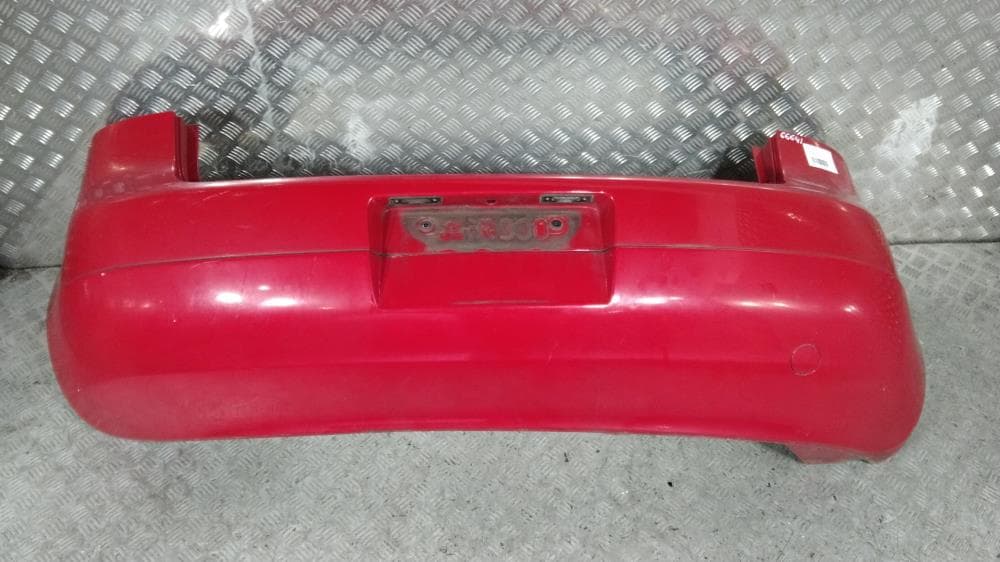 Бампер задний к Volkswagen Golf 5 (03-09)