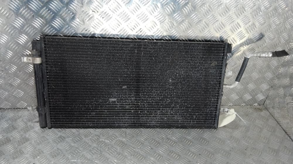 Радиатор кондиционера к Audi A4 B8/8K (07-11)