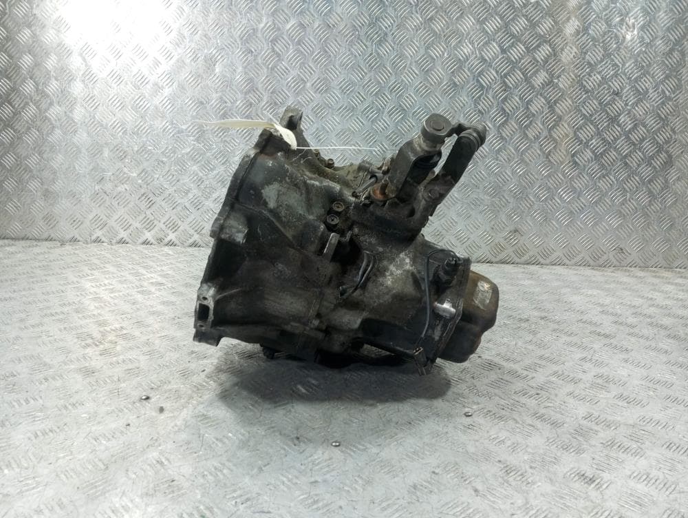 КПП механическая (МКПП) к Daewoo Matiz M150 (00-14)