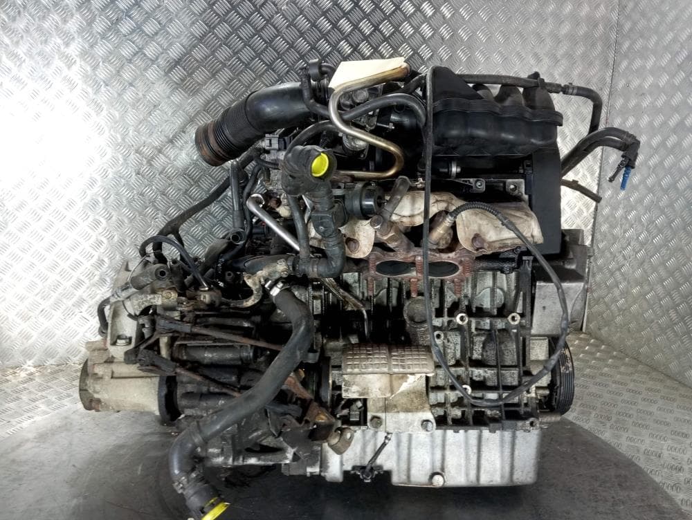 Двигатель к Volkswagen Golf 4 (97-06)