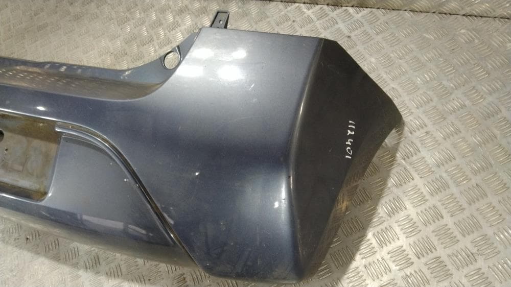 Бампер задний к Renault Twingo 2 (07-12)
