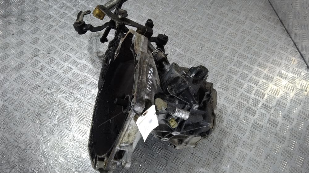 КПП механическая (МКПП) к Opel Vectra B (95-99)