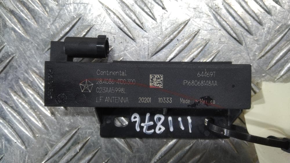 Антенна к Jeep Grand Cherokee WL (21-24)