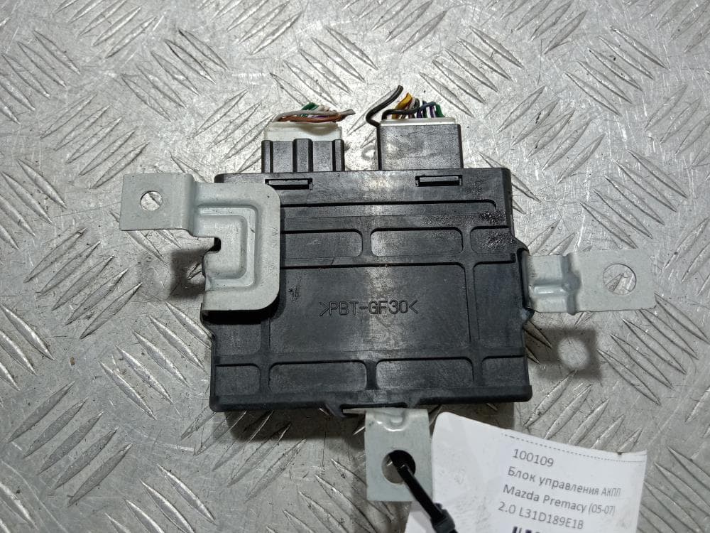 Блок управления АКПП к Mazda Premacy 2 (05-07)