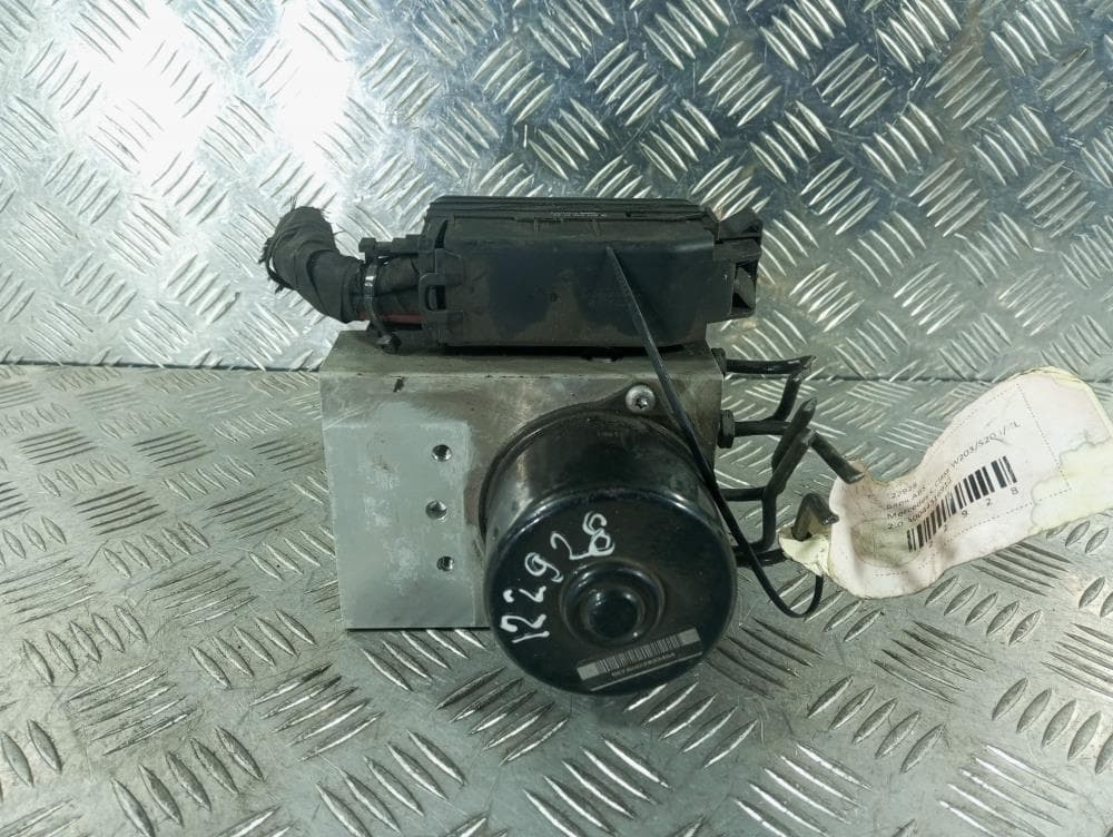 Блок ABS к Mercedes C Class W203/S203/CL203 Рестайлинг (04-07)