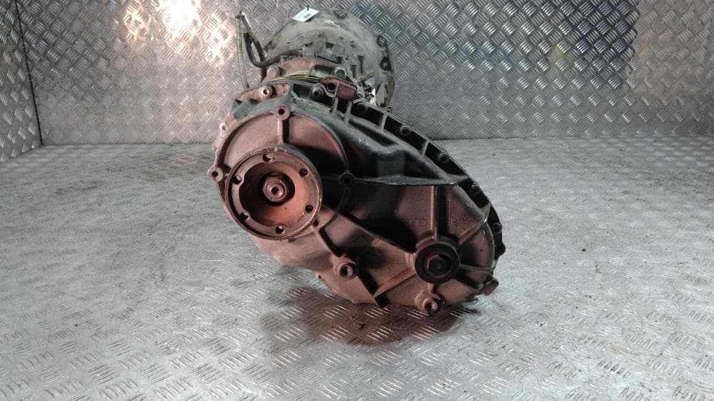 КПП автоматическая (АКПП) к Audi Q7 4L (05-09)