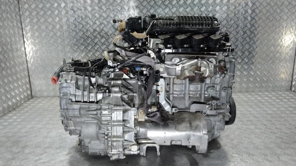 Двигатель к Honda Civic 8 Рестайлинг (08-12)