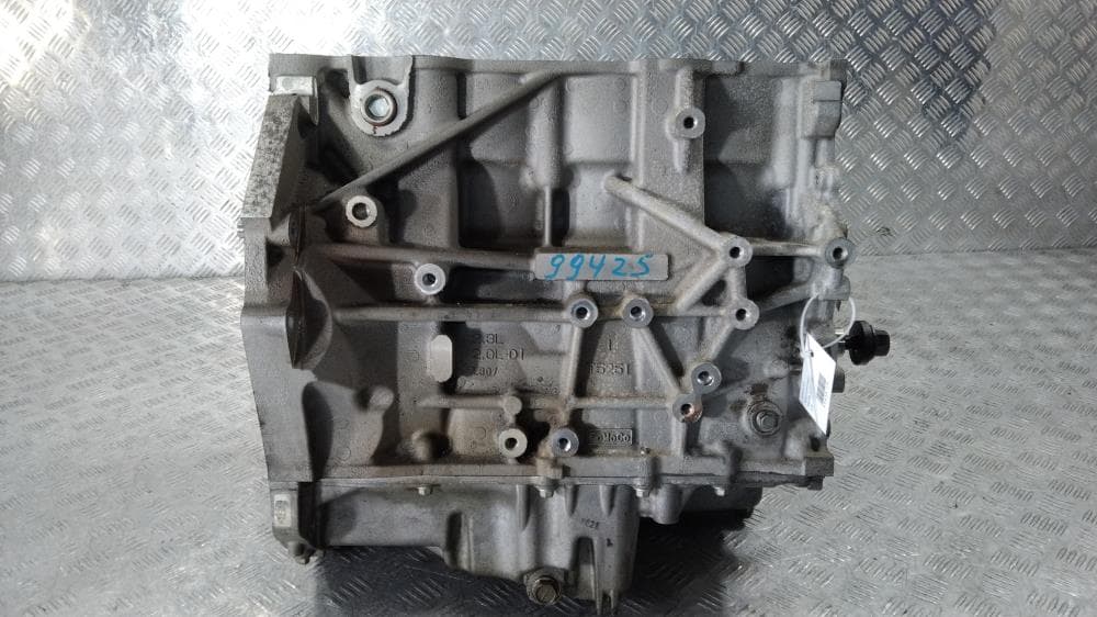 Блок цилиндров к Mazda 3 BK Рестайлинг (06-09)