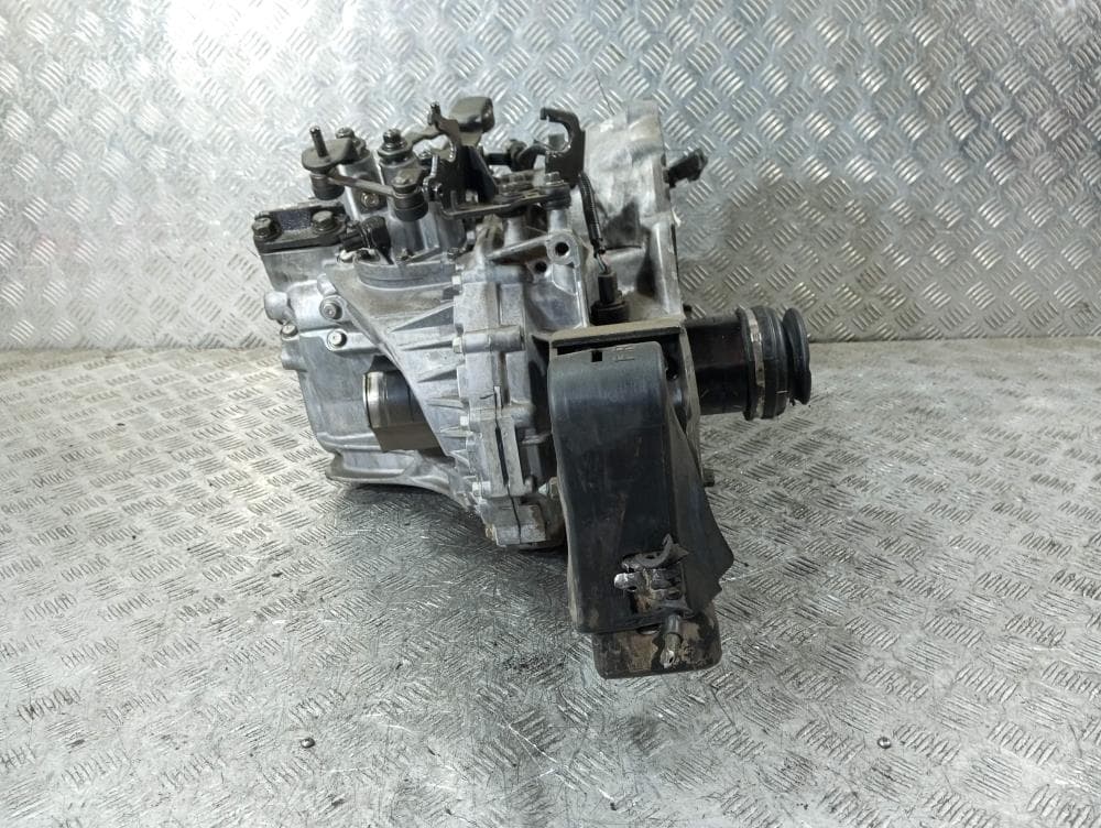 КПП механическая (МКПП) к Hyundai Sonata 5 Рестайлинг (07-10)