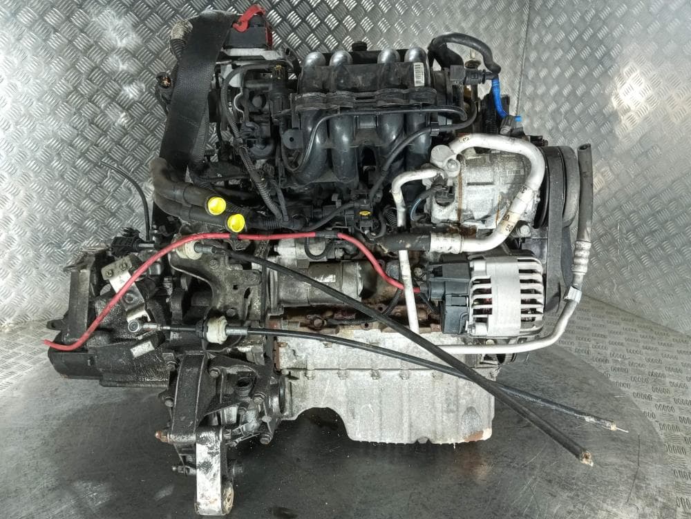 Двигатель к Fiat Grande Punto (05-18)