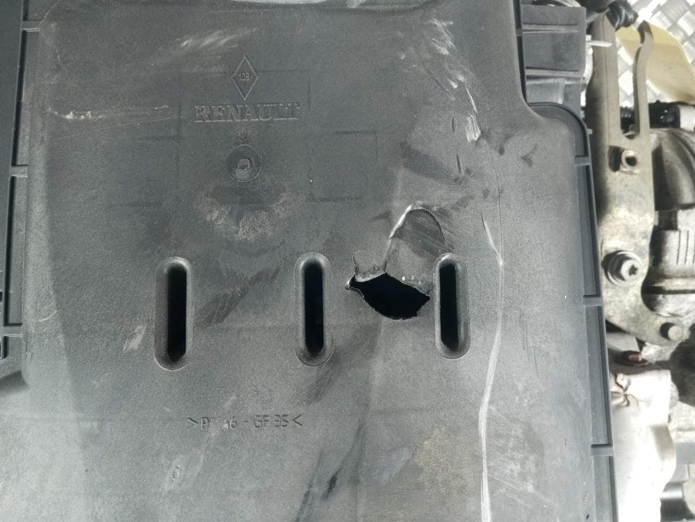 Двигатель к Renault Laguna 2 (01-05)