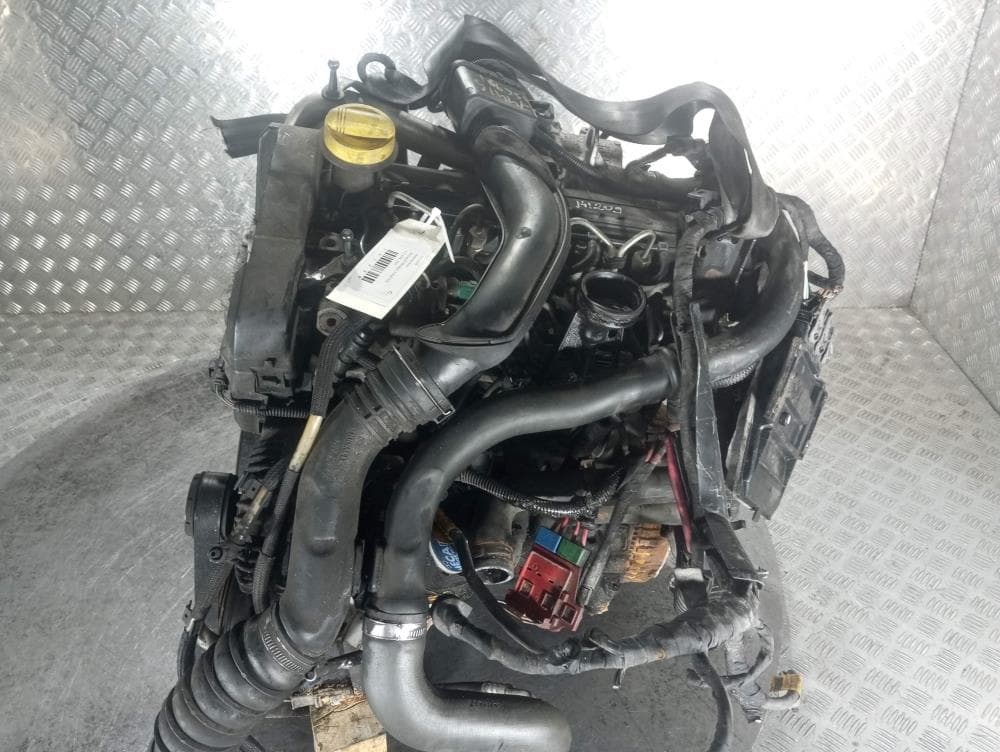 Двигатель к Renault Modus 1 (04-07)