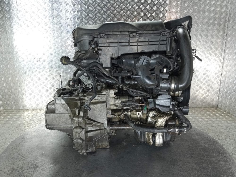 Двигатель к Peugeot 308 1 (07-11)