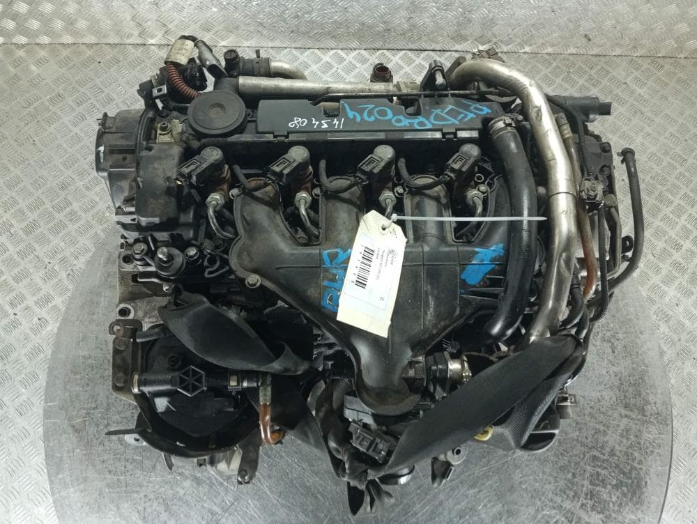 Двигатель к Peugeot 407 (04-11)