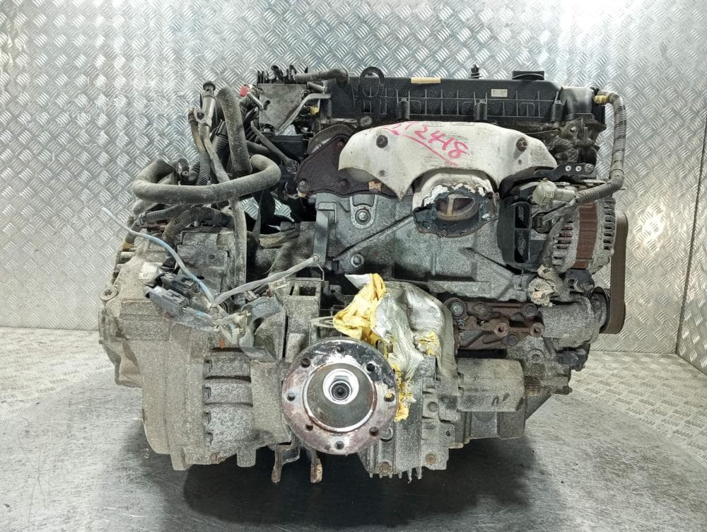 Двигатель к Mazda MPV 3 Рестайлинг (08-24)