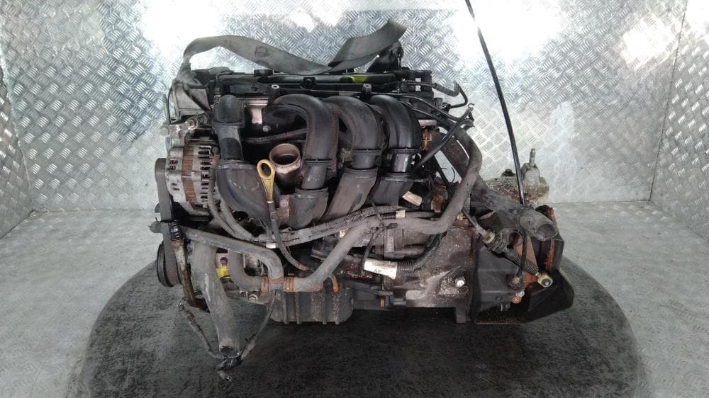 Двигатель к Ford Fusion 1 Рестайлинг (05-12)
