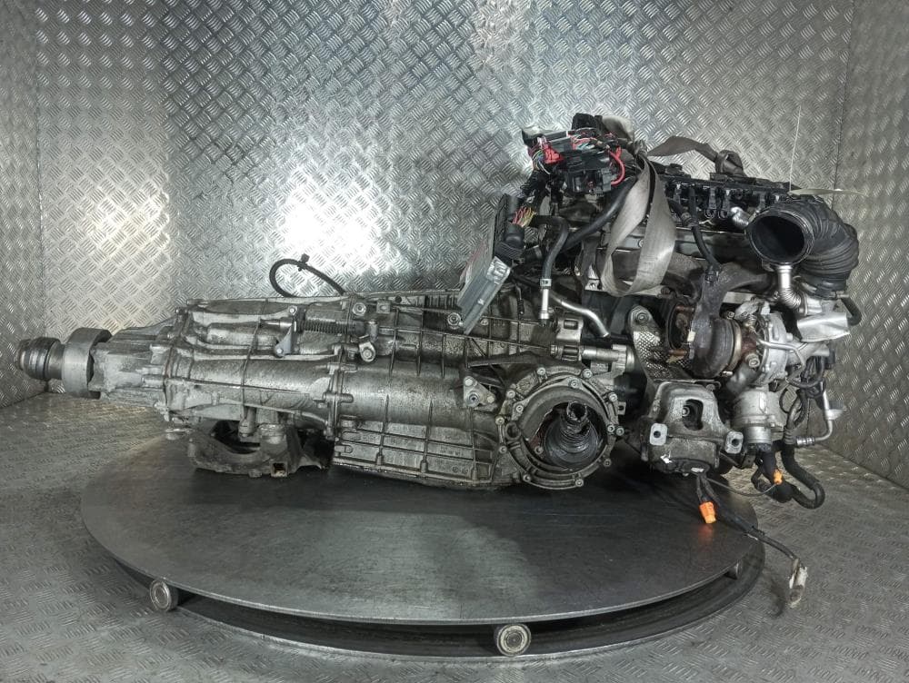 Двигатель к Audi A5 8T (07-11)