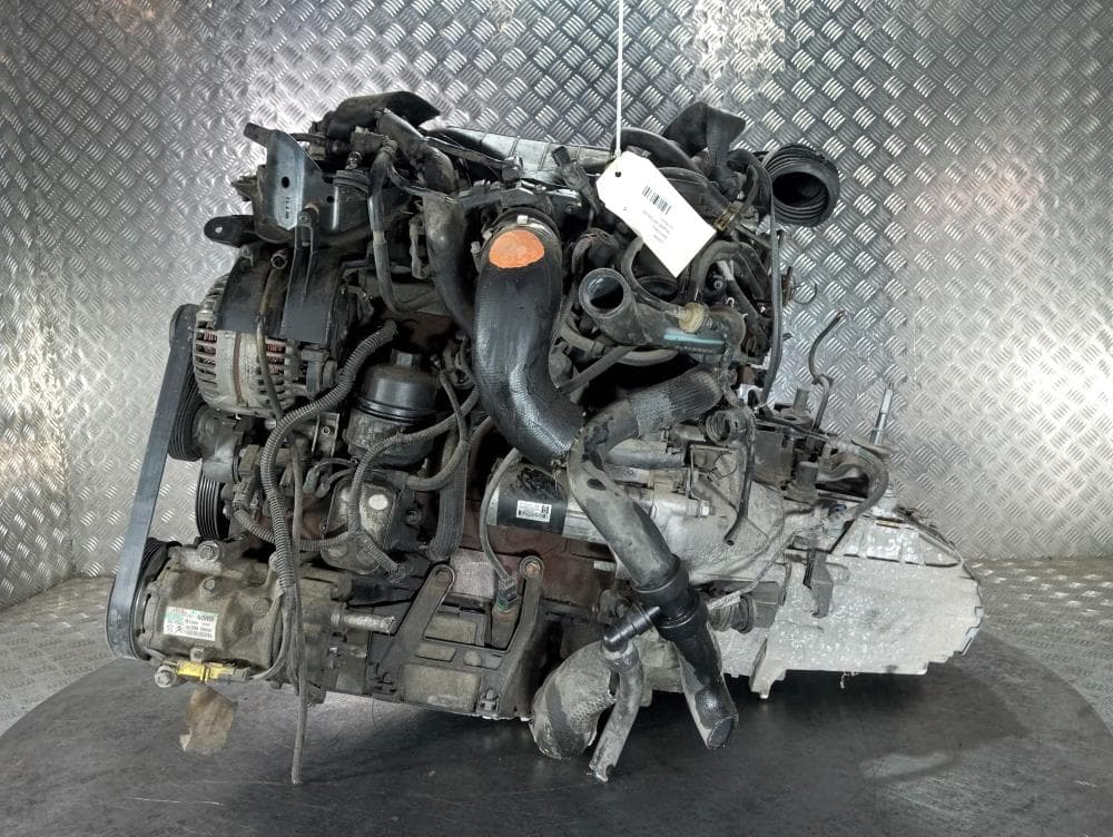 Двигатель к Peugeot 407 (04-11)