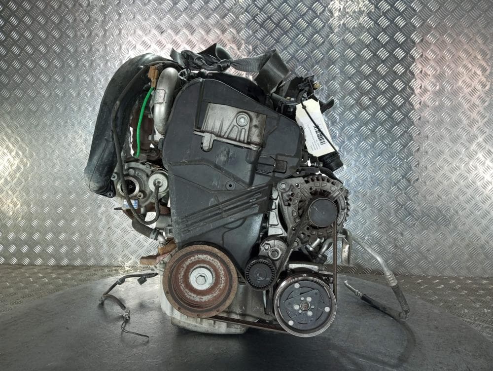 Двигатель к Renault Clio 3 Рестайлинг (09-12)