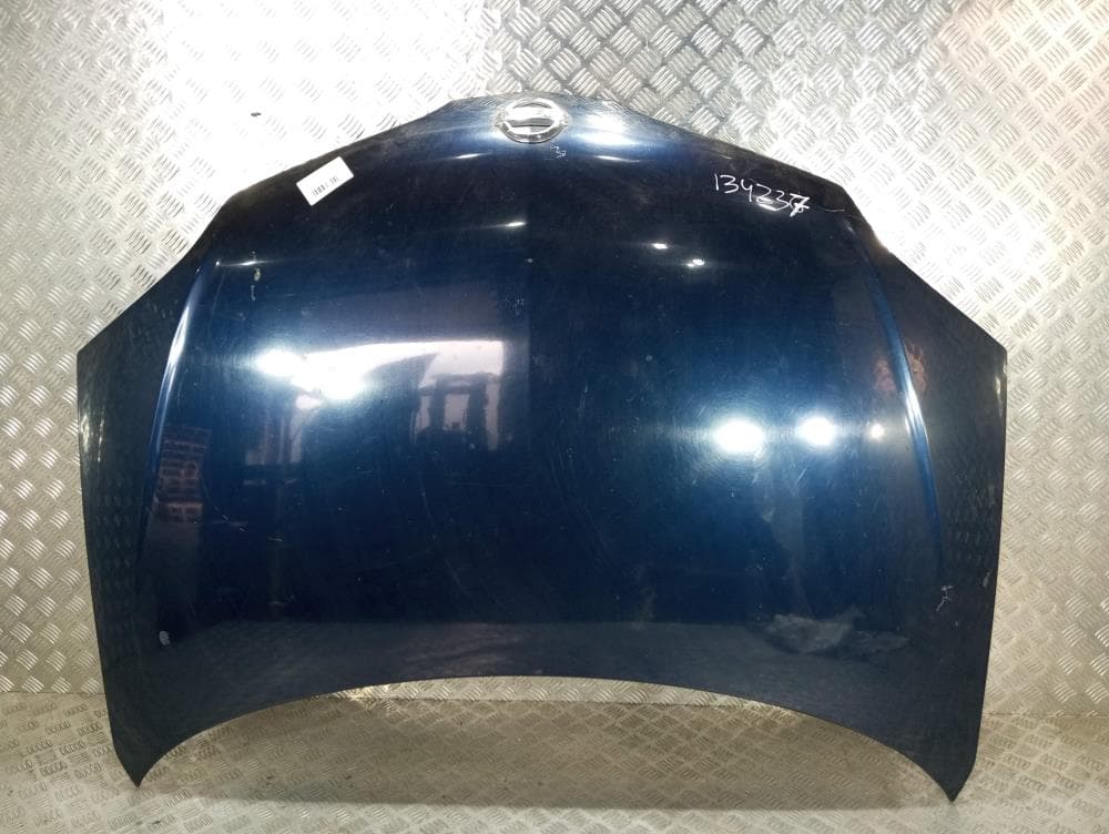 Капот к Nissan  Primera P12 (02-08)