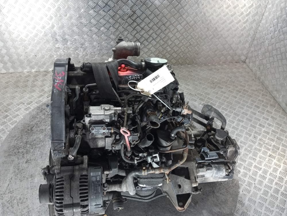 Двигатель к Volkswagen Golf 3 (91-99)