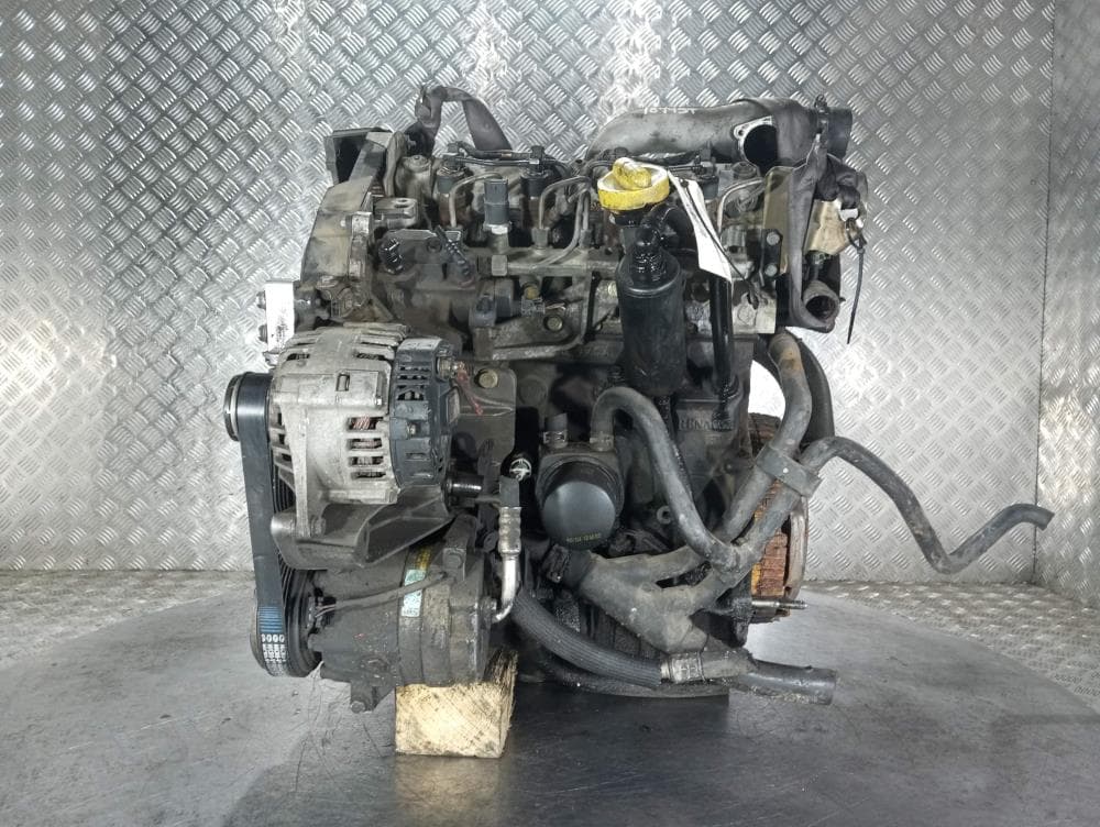 Двигатель к Renault Scenic RX4 (00-03)
