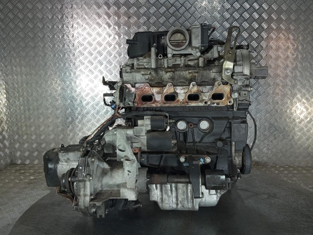 Двигатель к Renault Megane 1 Рестайлинг (99-03)