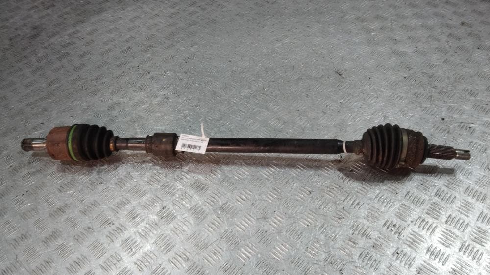 Полуось передняя правая (приводной вал, ШРУС) к Mitsubishi Outlander 3 Рестайлинг (14-16)