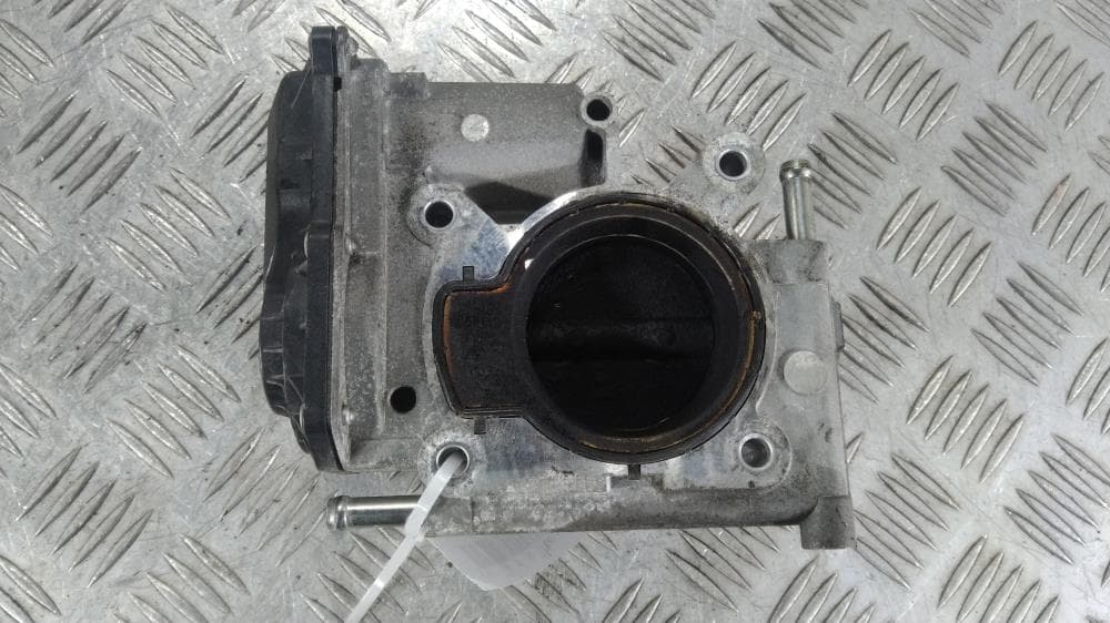 Заслонка дроссельная к Mazda MPV 3 Рестайлинг (08-24)