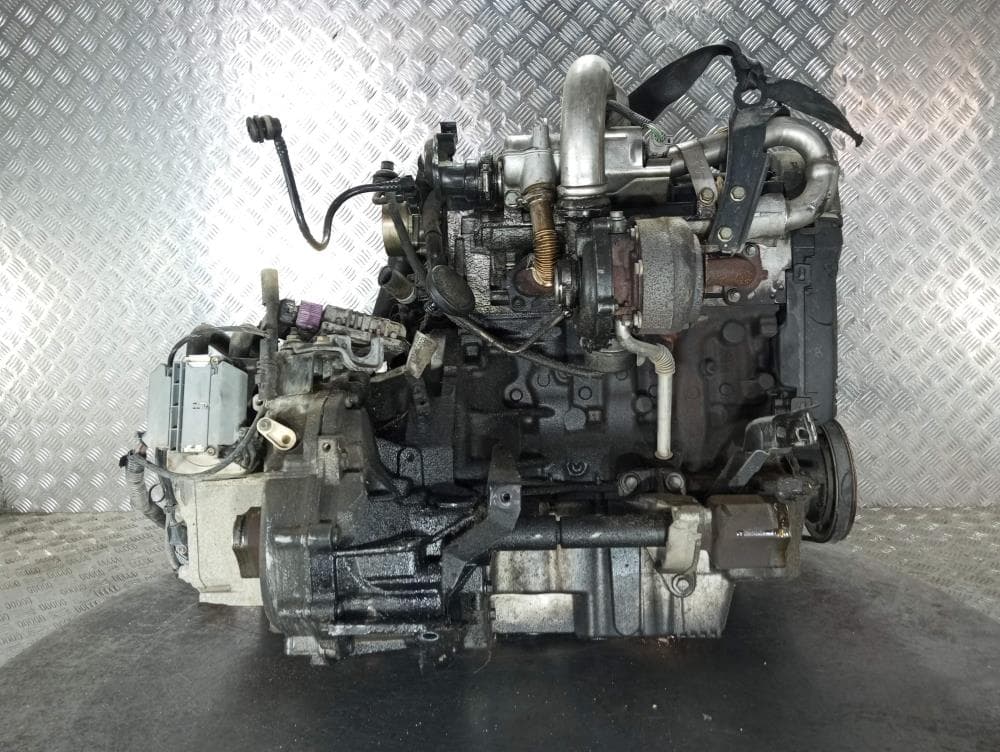 Двигатель к Renault Megane 2 (02-06)