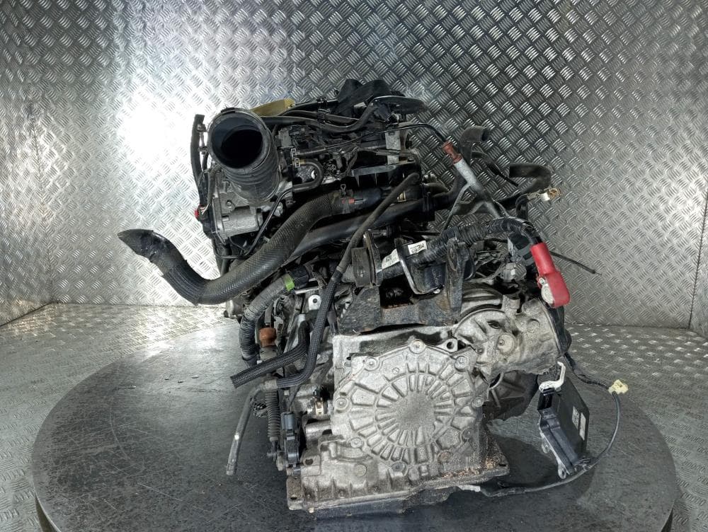 Двигатель к Mazda MPV 3 Рестайлинг (08-24)