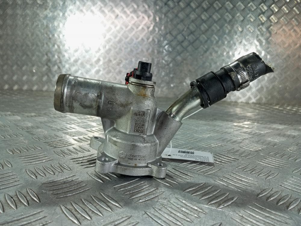 Корпус термостата к Jeep Cherokee KL (13-17)