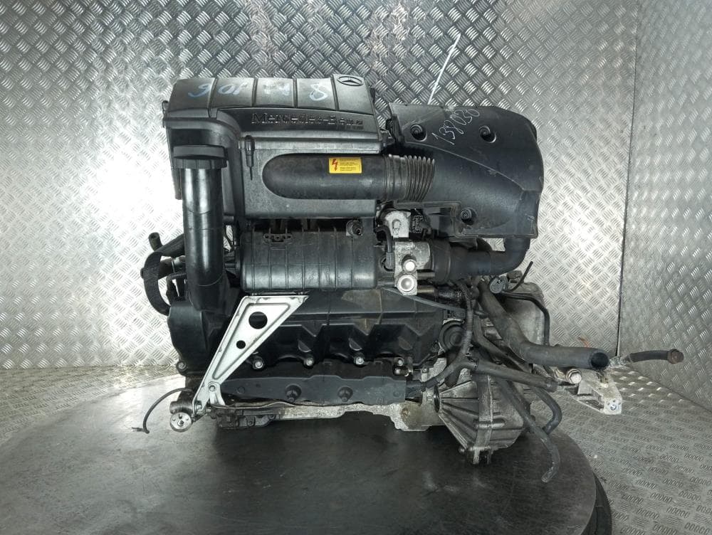 Двигатель к Mercedes A Class W168 Рестайлинг (01-04)