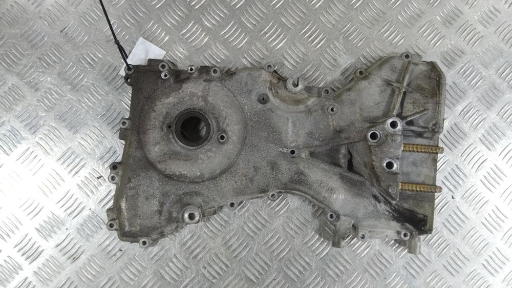 Крышка двигателя передняя к Ford Mondeo 3 Рестайлинг (03-07)