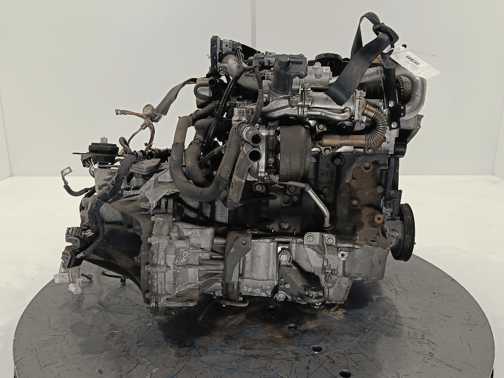 Двигатель к Renault Clio 3 (05-09)