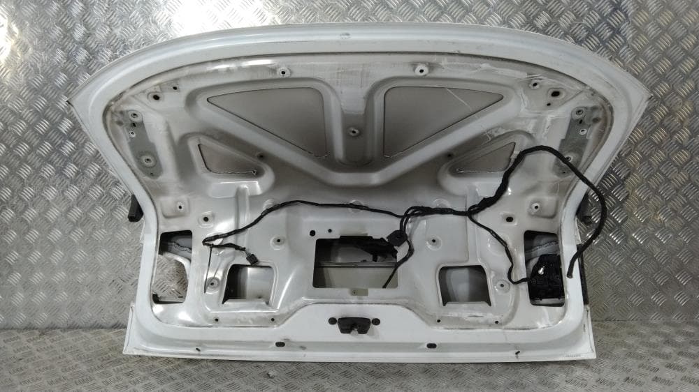Крышка багажника (дверь 3-5) к Citroen C5 1 Рестайлинг (04-08)