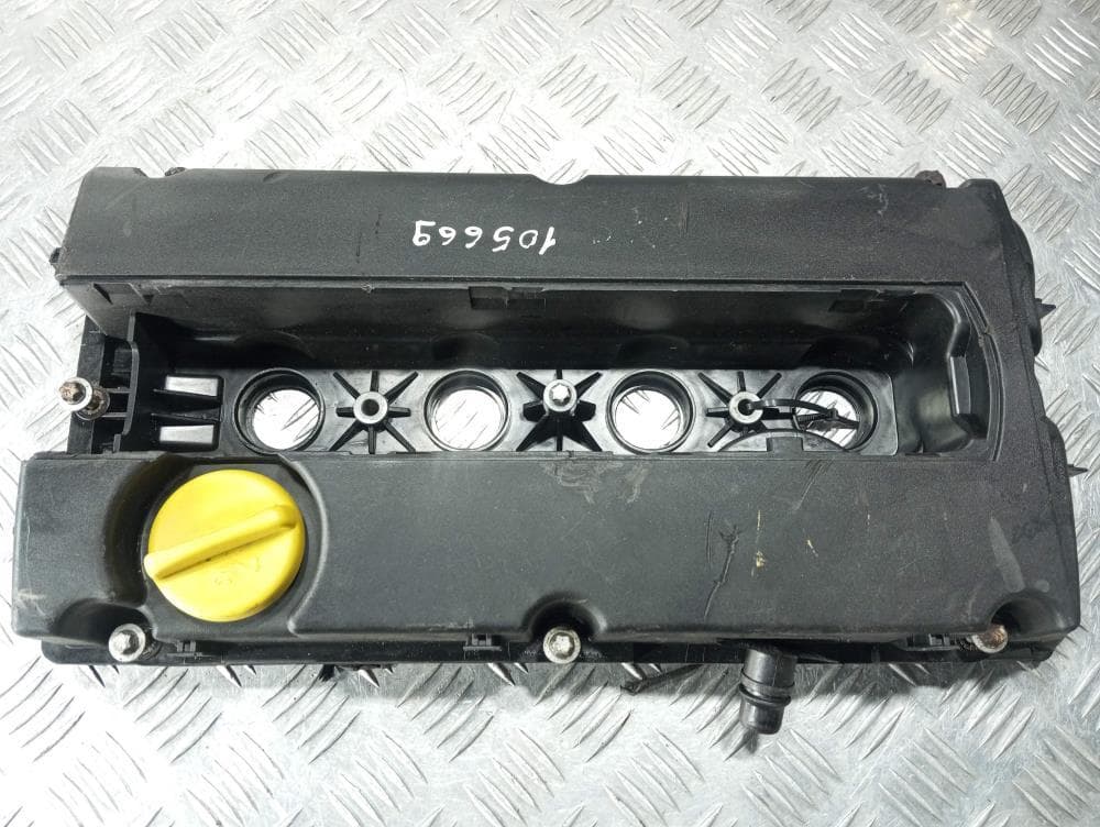 Клапанная крышка к Opel Astra G (98-04)