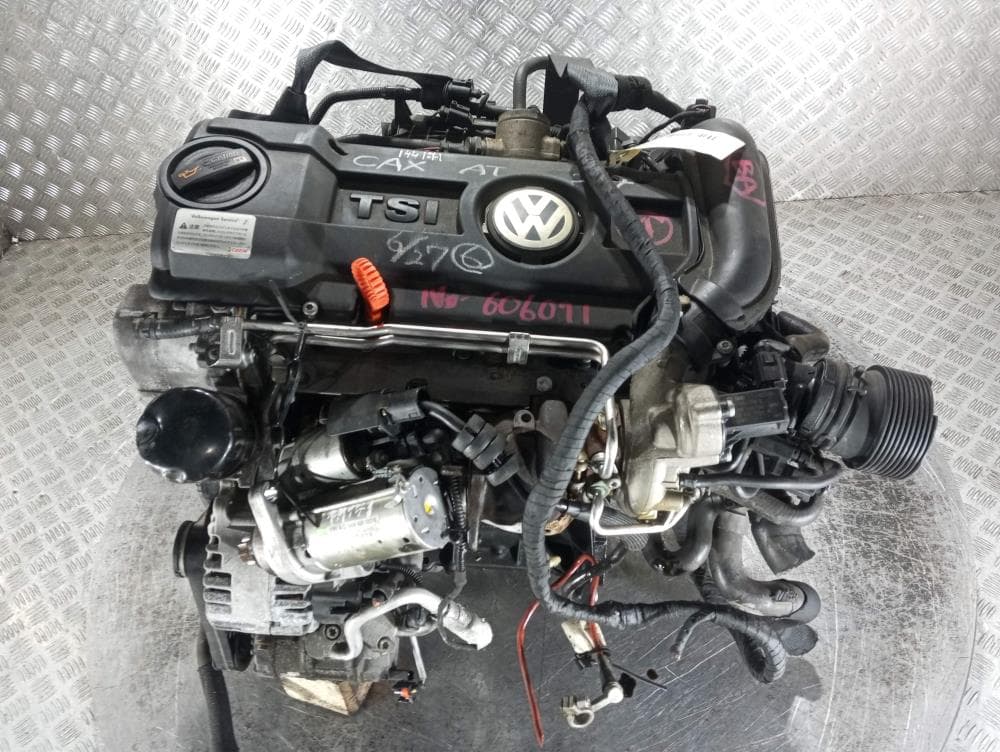 Двигатель к Volkswagen Golf 6 (08-15)