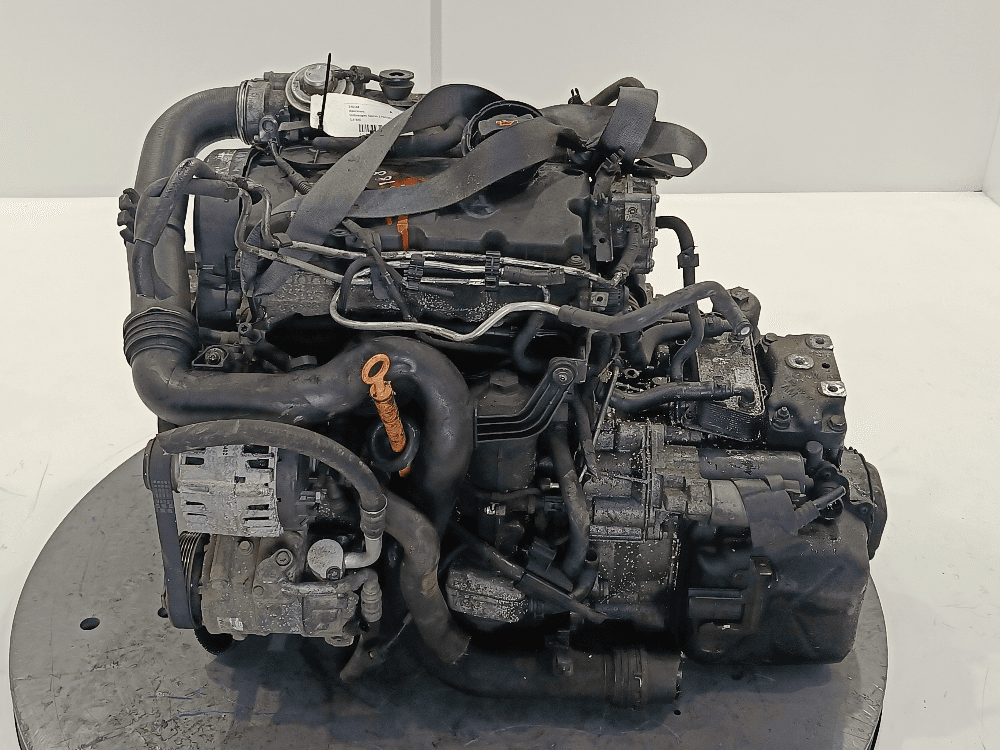 Двигатель к Volkswagen Touran 1 Рестайлинг (06-10)