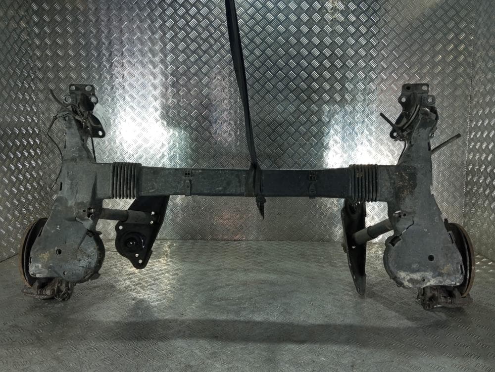 Балка подвески задняя к Peugeot Partner 2 (08-12)
