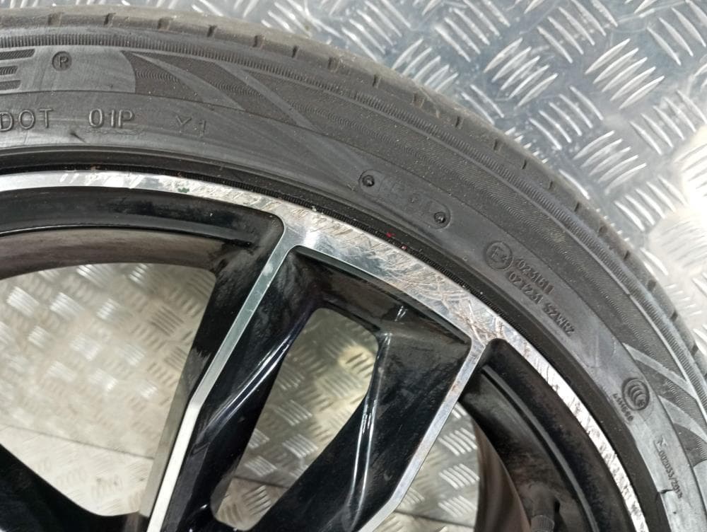 Диск литой к Audi A4 B8/8K (07-11)