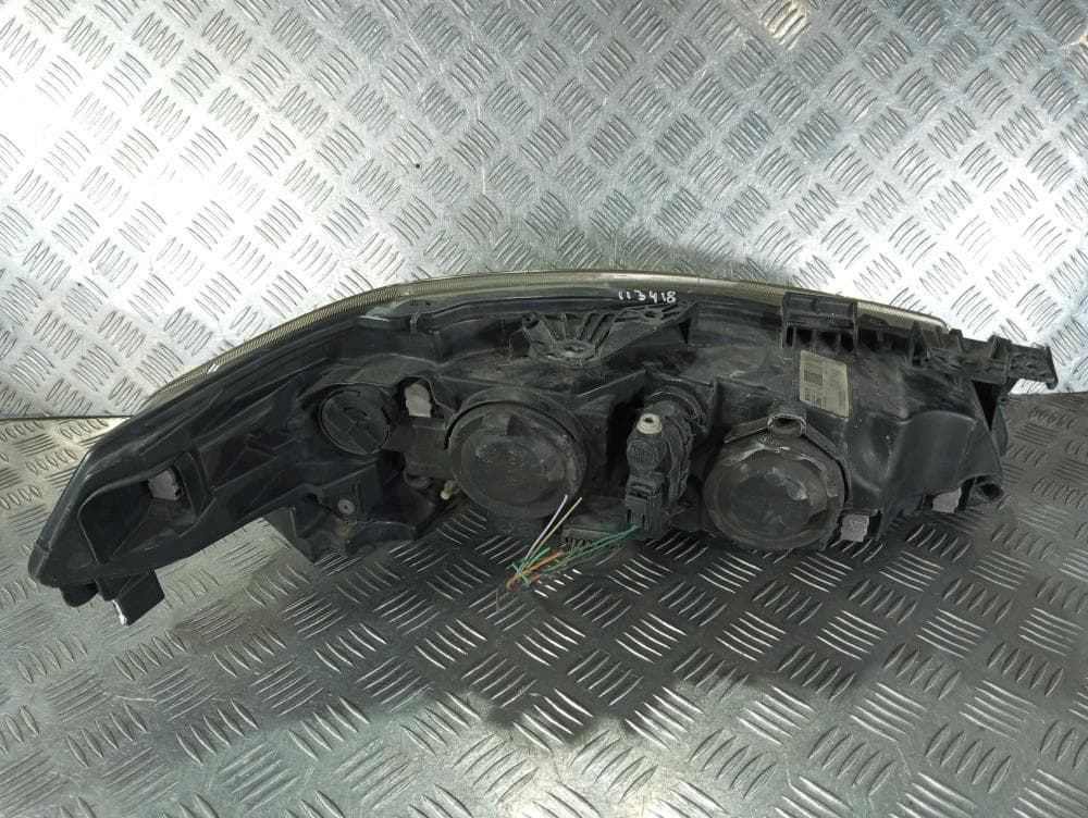 Фара левая к Renault Laguna 2 Рестайлинг (05-08)