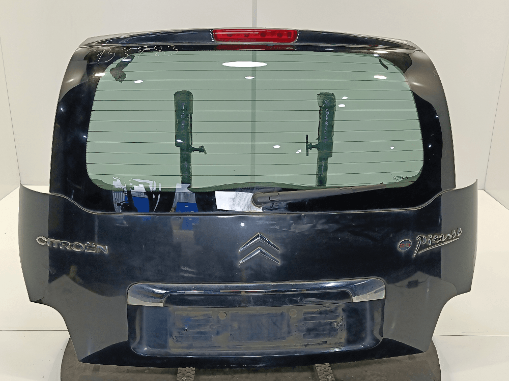 Крышка багажника (дверь 3-5) к Citroen C3 Picasso (08-12)