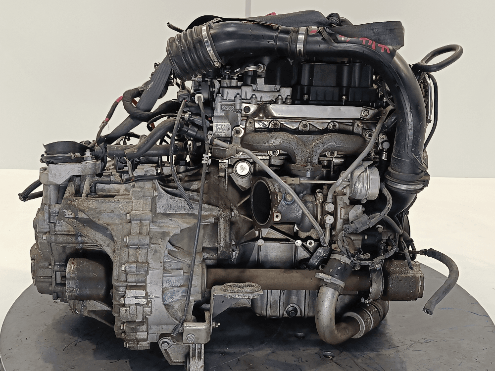 Двигатель к Volvo S60 2 (10-13)