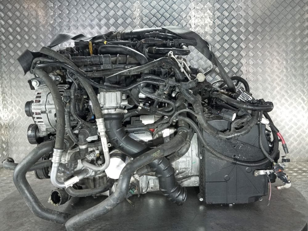 Двигатель к Volvo S60 2 (10-13)