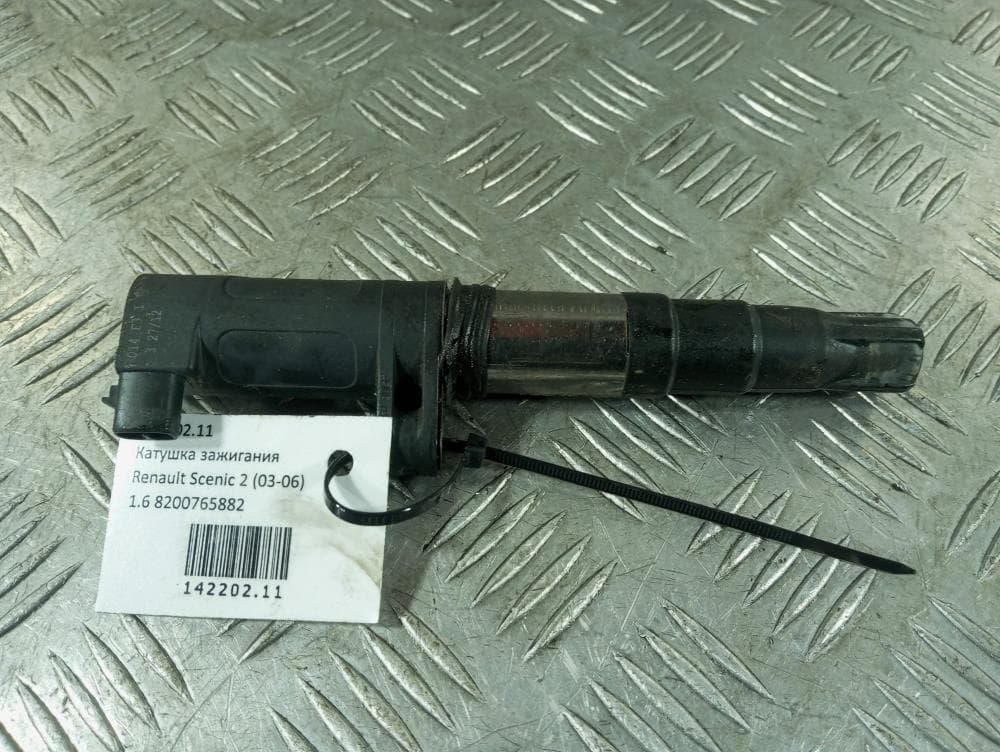 Катушка зажигания к Renault Scenic 2 (03-06)